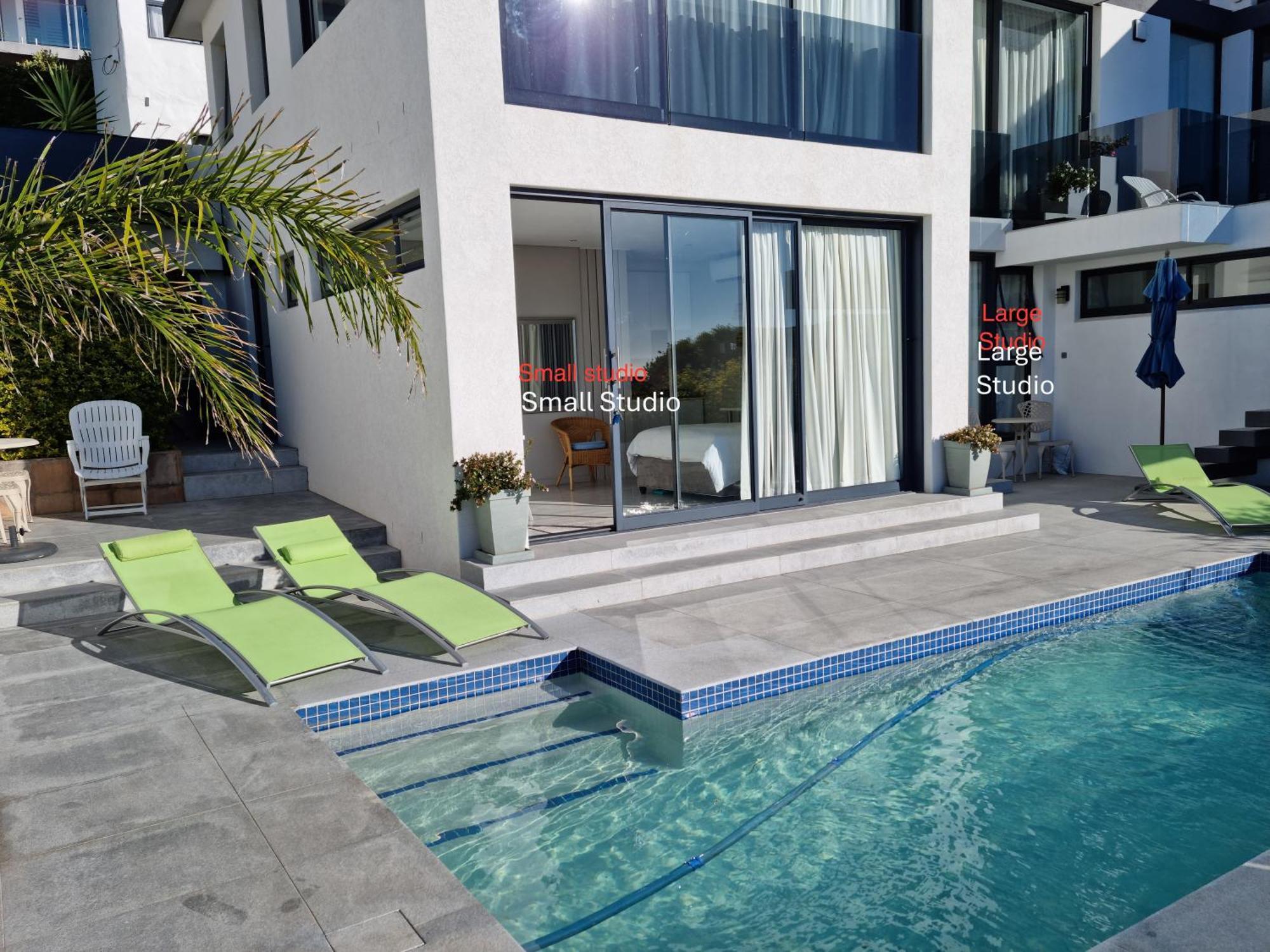 Camps Bay Cosy Accommodation ケープタウン エクステリア 写真